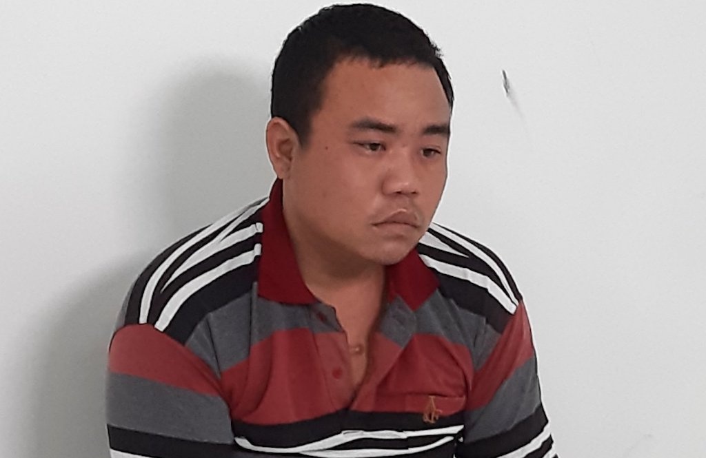 Nhậu xỉn đâm người thương tích ảnh 1 Nhau xin dam nguoi thuong tich anh 1