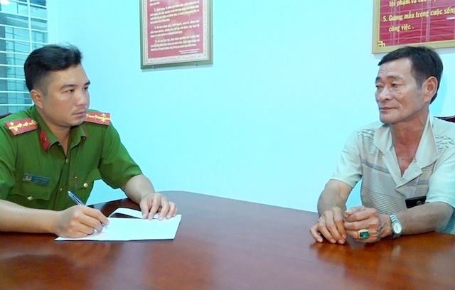 tai xe gay tai nan bo tron anh 2