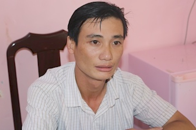 Hai kẻ chuyên trộm mai vàng ảnh 1 Hai ke chuyen trom mai vang anh 1