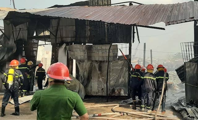 Co so san xuat dau bi chay rui anh 1