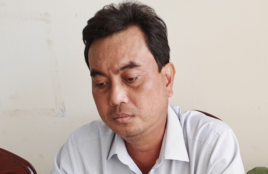 Ke mao nhan dai ta cong an khai hang loat vu lua dao hinh anh