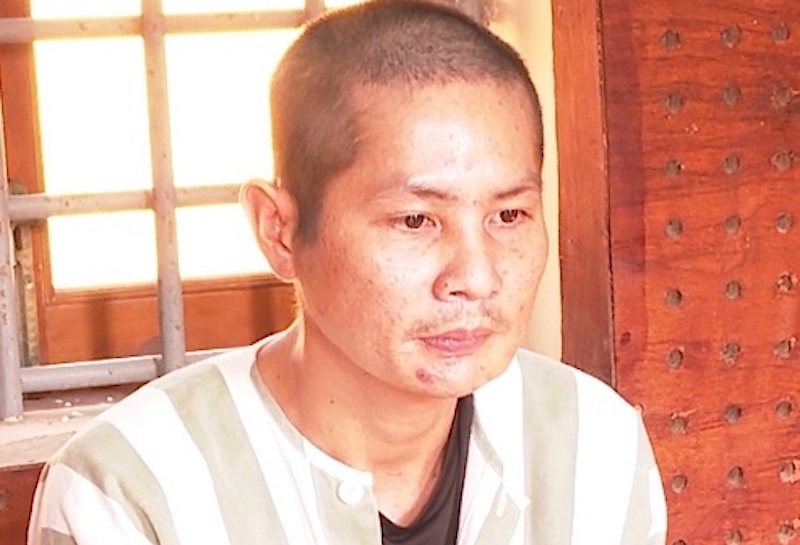 Chem vo bat tinh roi uong thuoc sau tu tu hinh anh