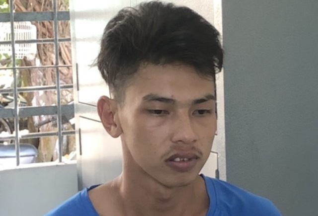 Chém người đứt lìa bàn tay trái ảnh 1 Chem nguoi dut lia ban tay trai anh 1
