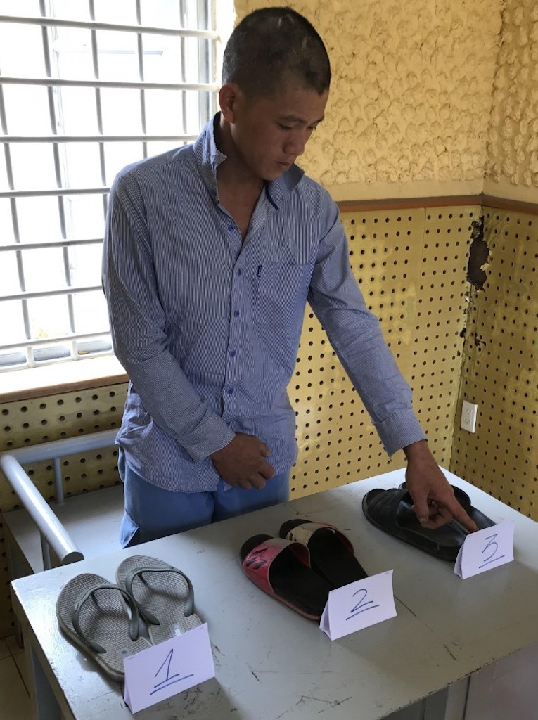 5 cảnh sát phơi nhiễm HIV ảnh 1 5 canh sat phoi nhiem HIV anh 1