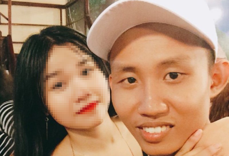 Mất tiền vì quen trai tây qua mạng ảnh 2 Mat tien vi quen trai tay qua mang anh 2