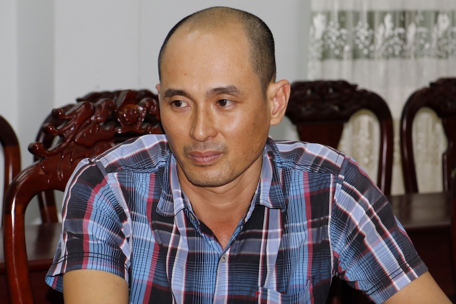 Facebooker dang bai xuyen tac vu Dong Tam anh 2