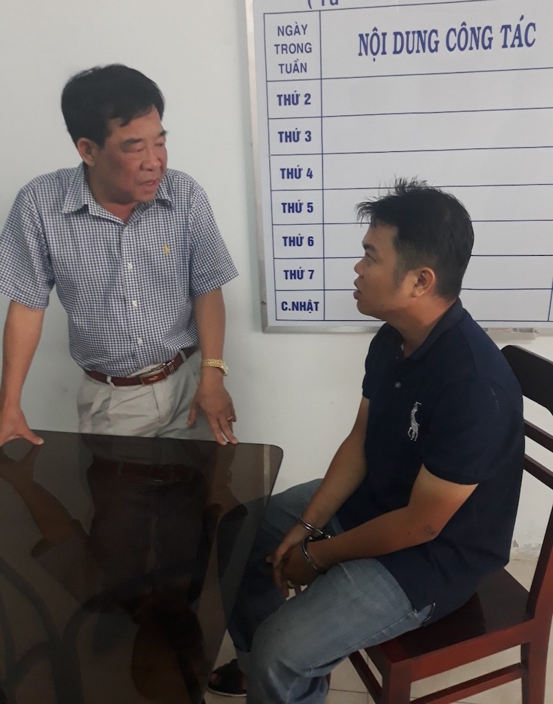 Bắt cóc nữ sinh tống tiền 5 tỷ đồng ảnh 1 Bat coc nu sinh tong tien 5 ty dong anh 1
