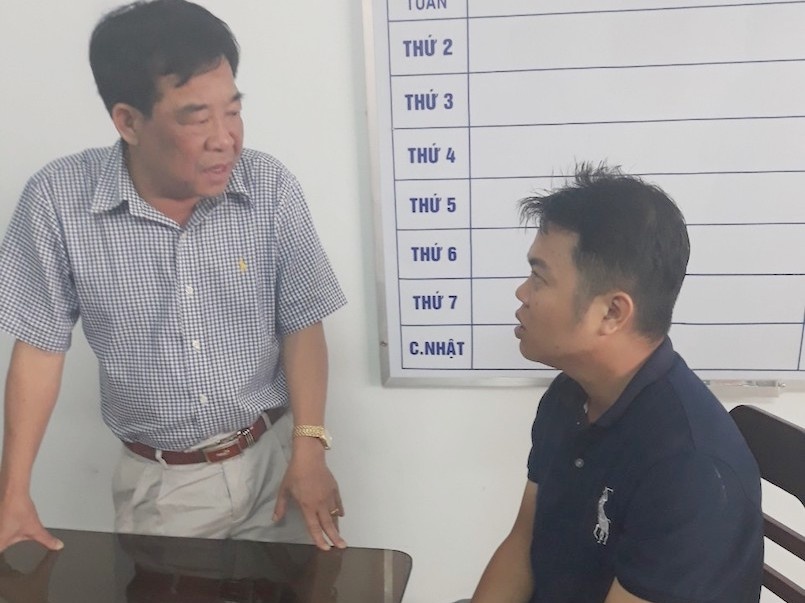 Vu bat coc nu sinh doi chuoc 5 ty: Them 2 nghi pham sa luoi hinh anh