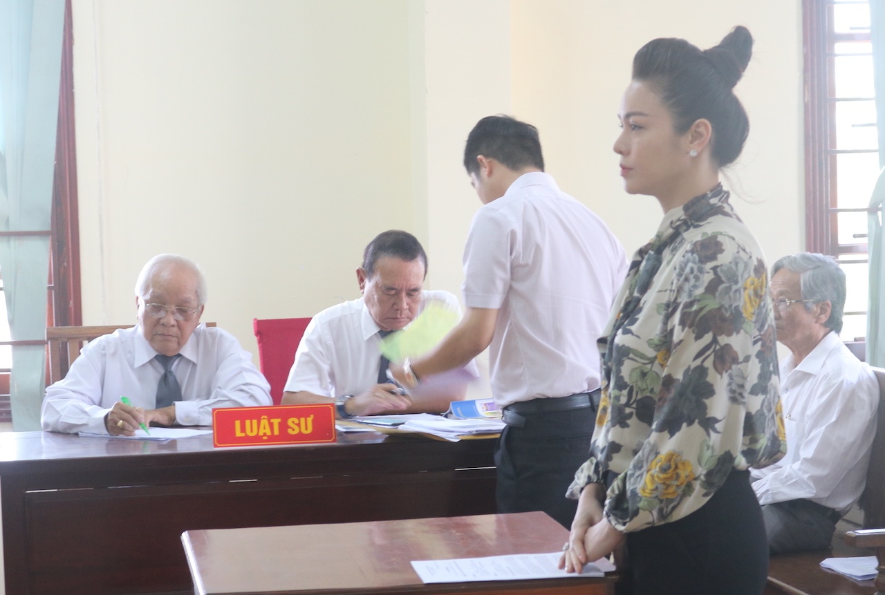 Vu an Nhat Kim Anh gianh quyen nuoi con anh 1