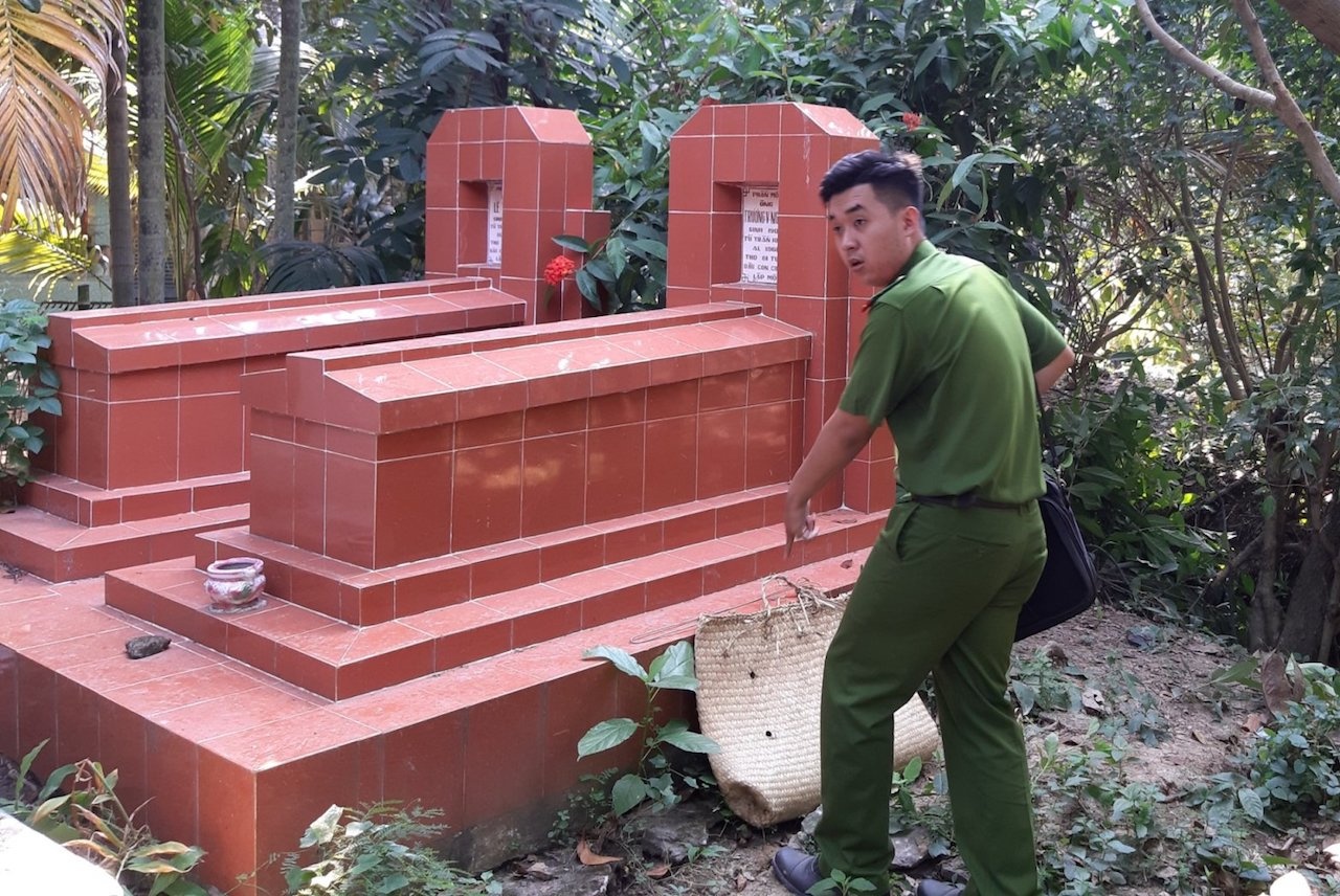 Một người tử vong sau khi cảnh sát nổ súng ảnh 1 Mot nguoi tu vong sau khi canh sat no sung anh 1
