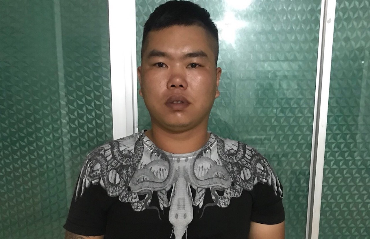 Nhom tin dung den o mien Tay sa luoi hinh anh