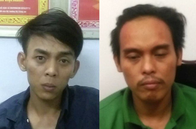 Khoi to 2 ke dam chet dai uy cong an hinh anh