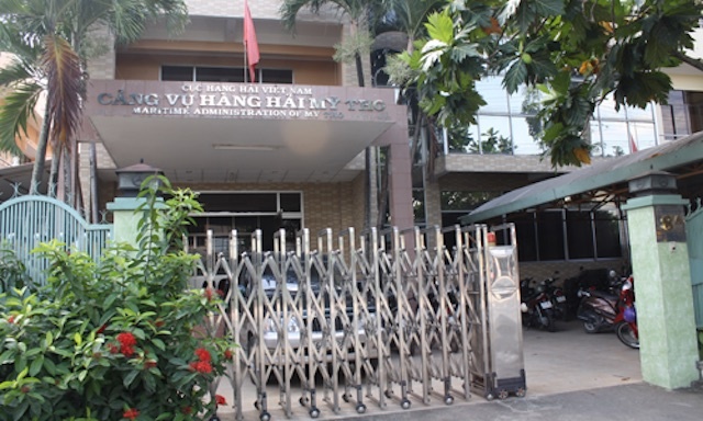 Truy tố cựu giám đốc Cảng vụ hàng hải Mỹ Tho ảnh 1 Truy to cuu giam doc Cang vu hang hai My Tho anh 1