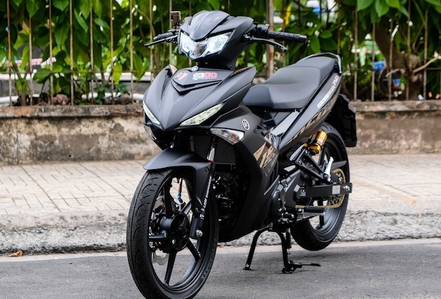 Trom Exciter roi buoc chu xe tra 5 trieu tien chuoc hinh anh