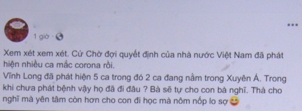 Co gai ban lap xuong tung tin nham anh 2