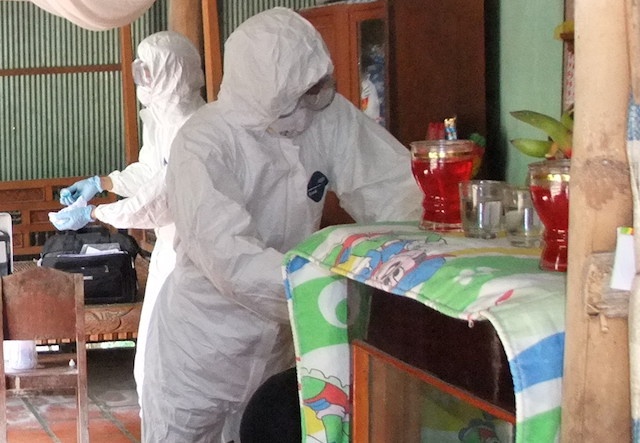 Nguoi dan ong Singapore chet vi nhoi mau co tim, khong do virus corona hinh anh