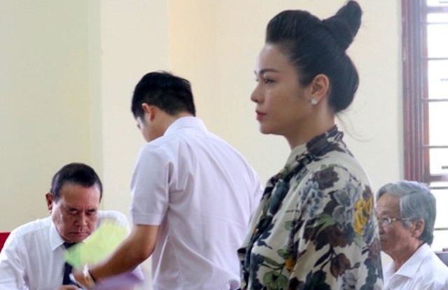 Giu nguyen chu toa xet xu vu Nhat Kim Anh gianh quyen nuoi con hinh anh