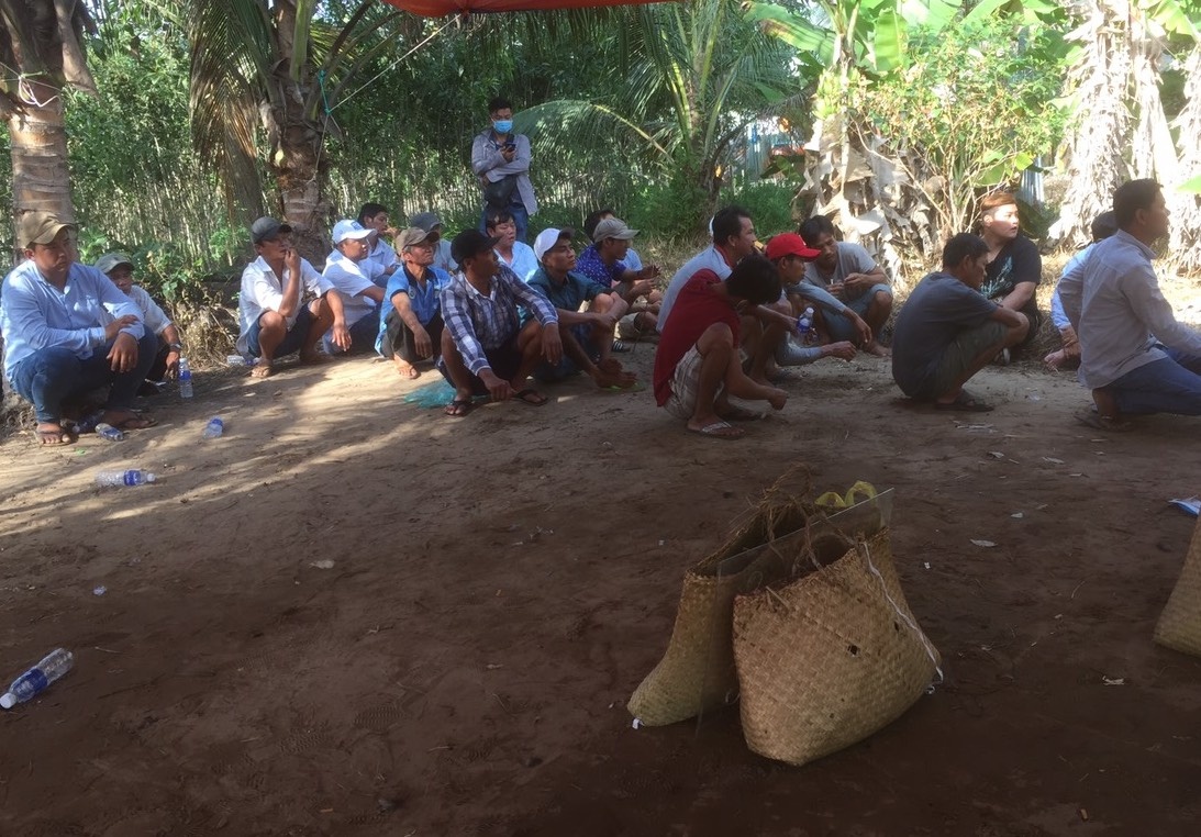 đá gá ăn tiền ở Tiền Giang ảnh 1 da ga an tien o Tien Giang anh 1