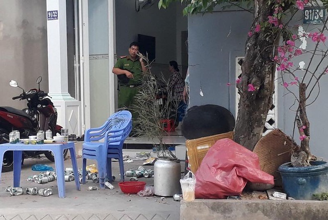 Bat tam giam ke giet nguoi ngay mung 1 Tet hinh anh