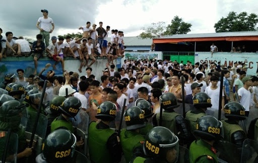Truy bat 31 nguoi tron trai cai nghien hinh anh