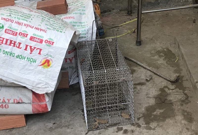 Đâm hàng xóm tử vong ảnh 1 Dam hang xom tu vong anh 1