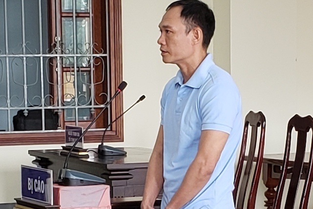 Trung ta cong an bi da tu vong anh 1