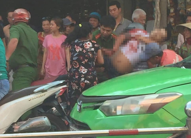 Nam thanh nien 19 tuoi bi chem tu vong o quan ca phe hinh anh