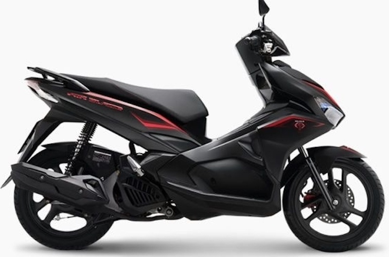 Ke trom Air Blade dat bo xe di ban hinh anh