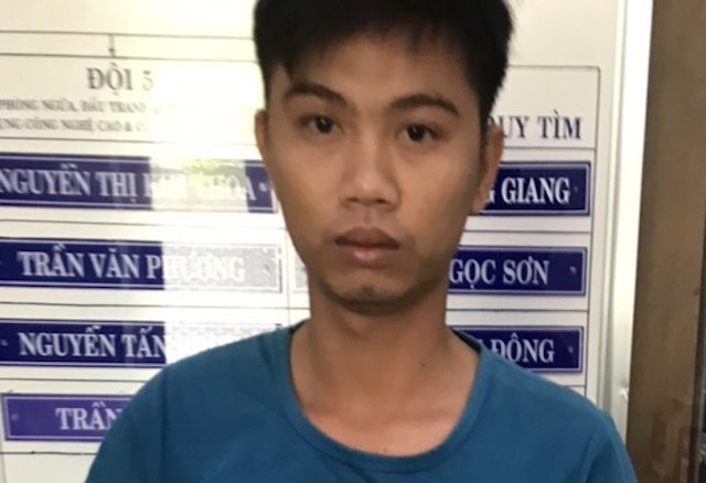 Nam thanh niên đâm chết người ở quán phở ảnh 1 Nam thanh nien dam chet nguoi o quan pho anh 1