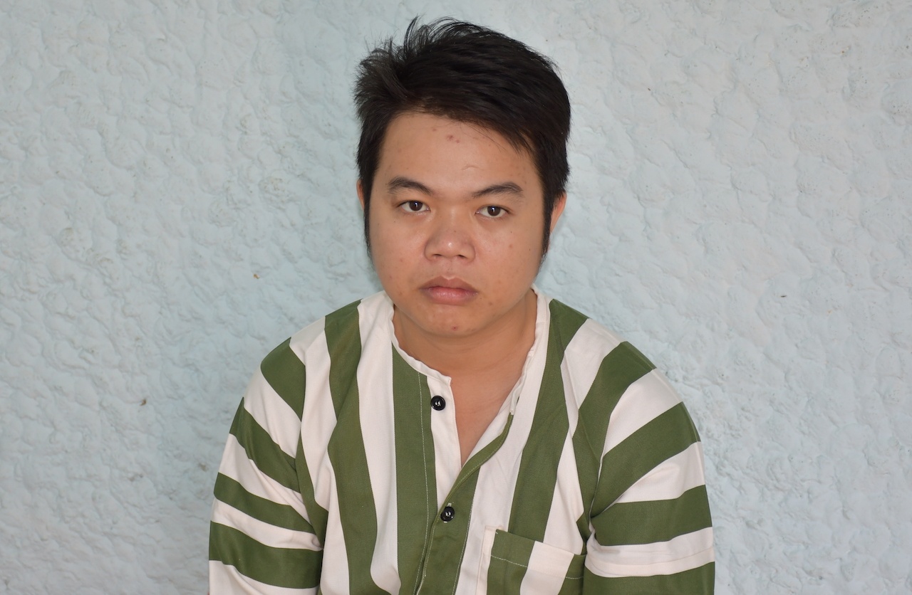 Ke bat coc nu sinh doi 5 ty dong tien chuoc anh 1