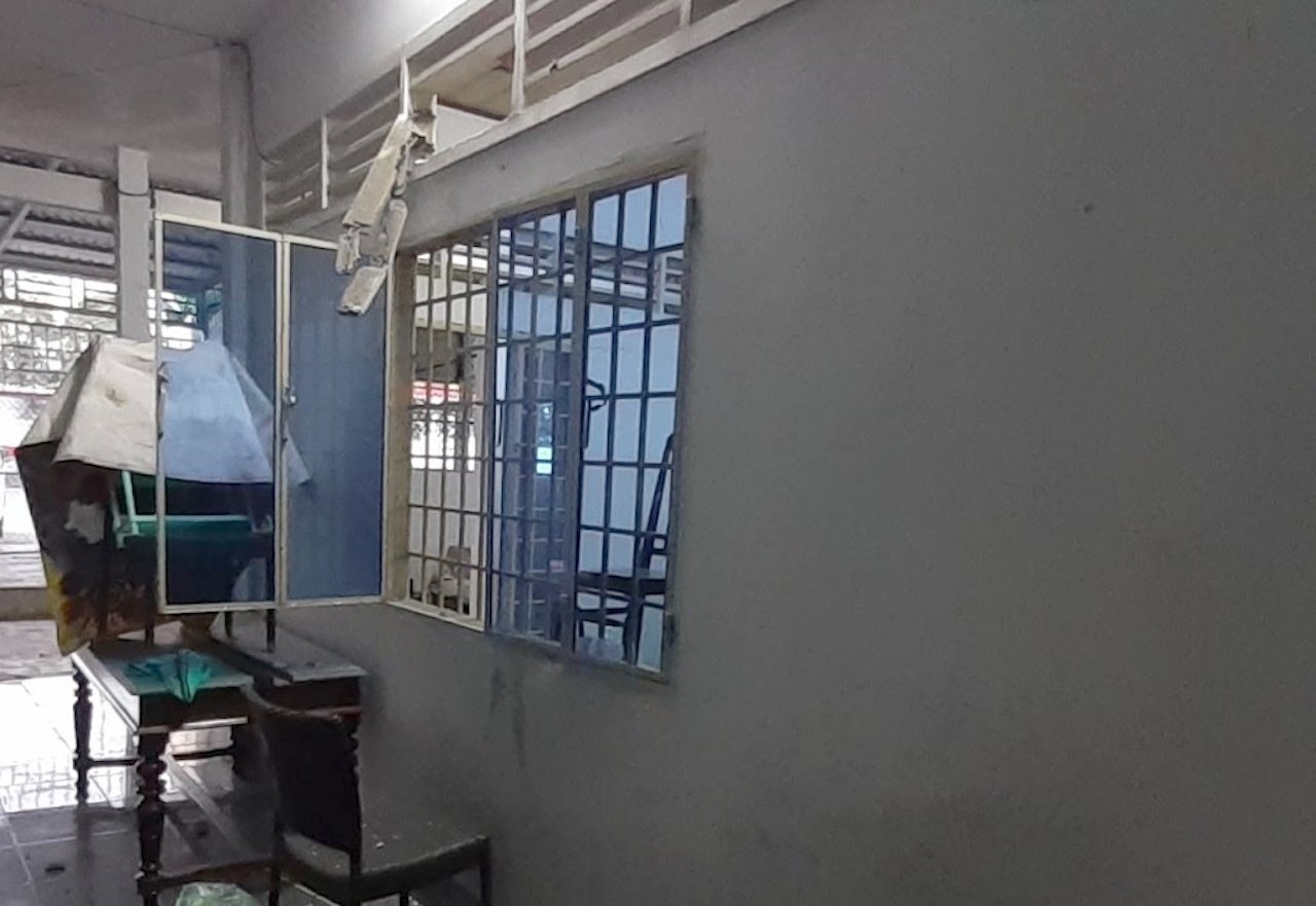 Trom dot nhap lay gan 600 trieu dong anh 1