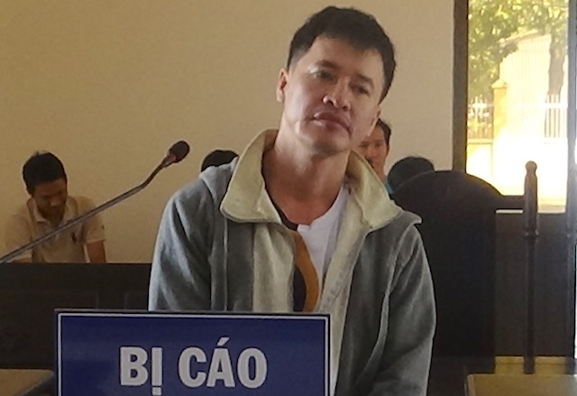 Chém thanh tra giao thông ảnh 1 Chem thanh tra giao thong anh 1