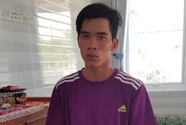 Dao ty trom tai san sau khi lam le an tang hinh anh