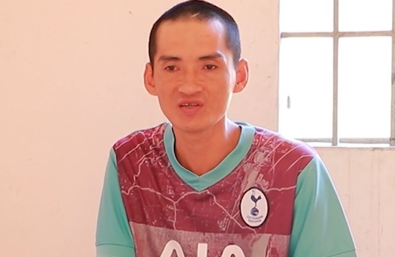 Ga trai vua ra tu gay 5 vu trom trong 3 gio hinh anh