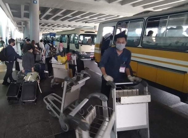 3 chuyen bay Han Quoc den Can Tho anh 1