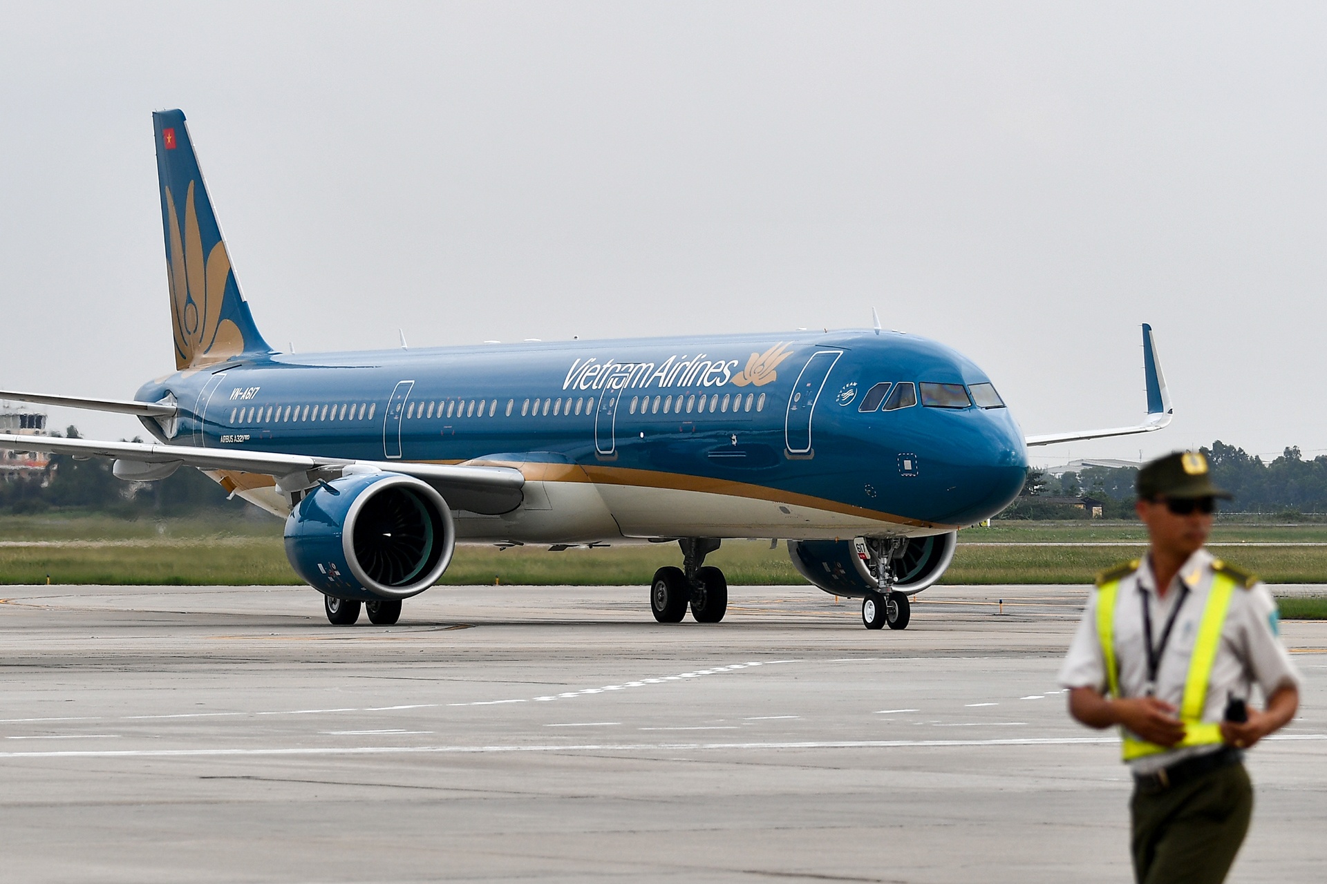 Can Tho don 3 chuyen bay voi hon 600 khach ve tu Han Quoc hinh anh