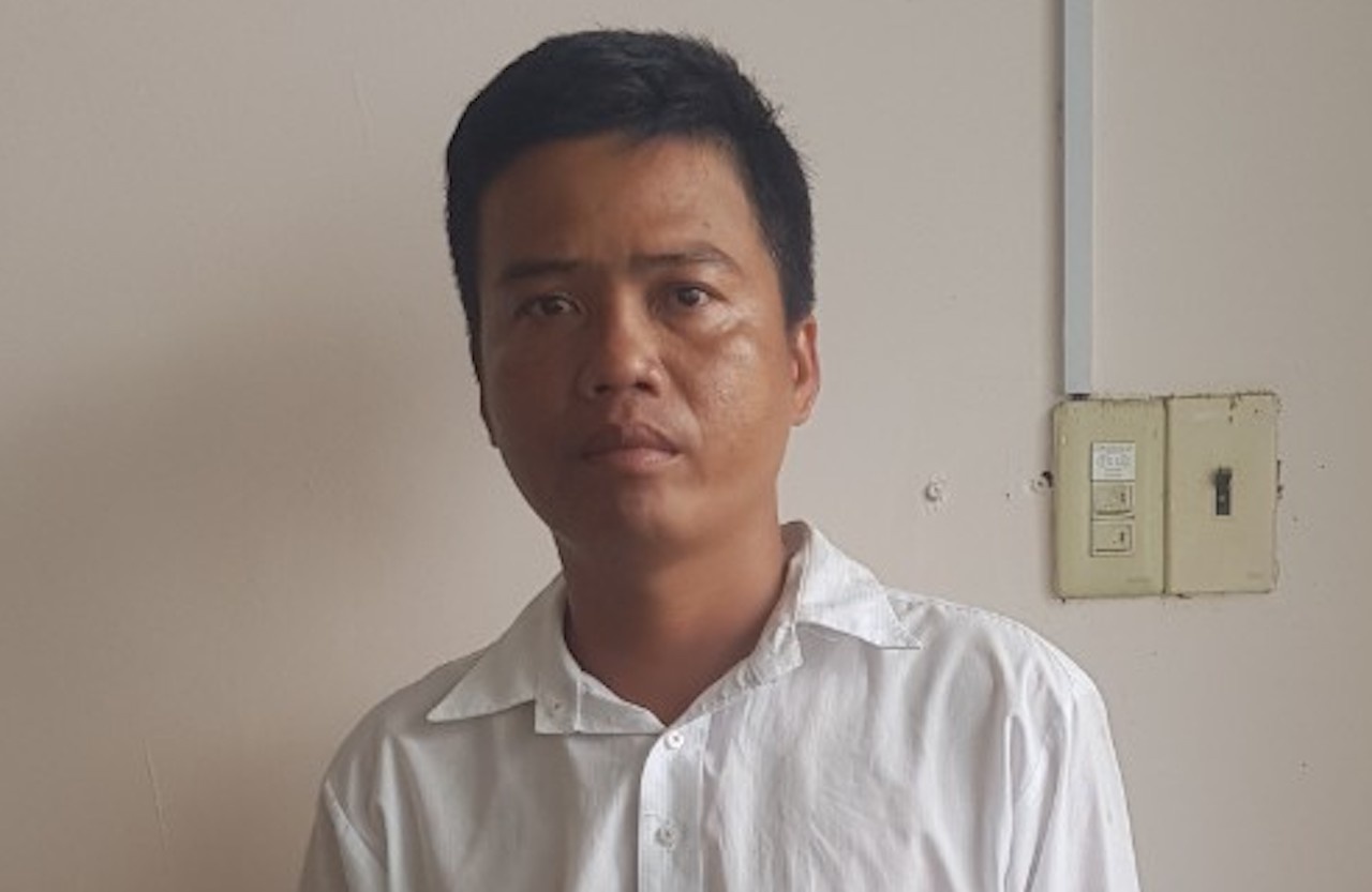 Kẻ trộm 19 xe máy tại các trụ sở nhà nước ảnh 1 Ke trom 19 xe may tai cac tru so nha nuoc anh 1