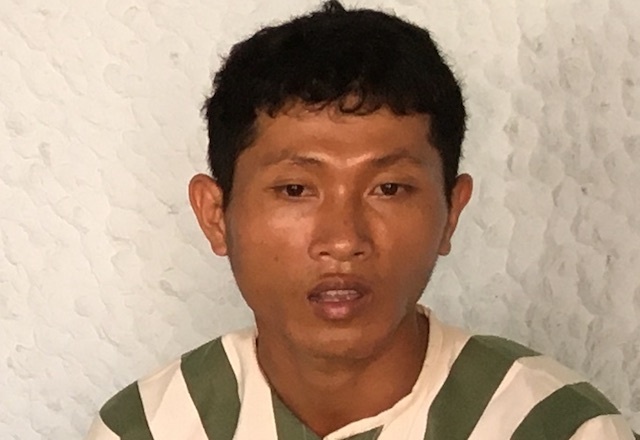 Tam giu ga trai lam 'chuyen nguoi lon' voi be 14 tuoi hinh anh