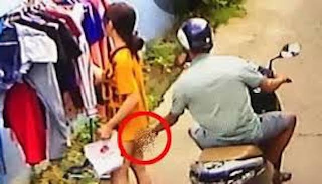 9X gay tai nan sau khi gio tro bien thai hinh anh