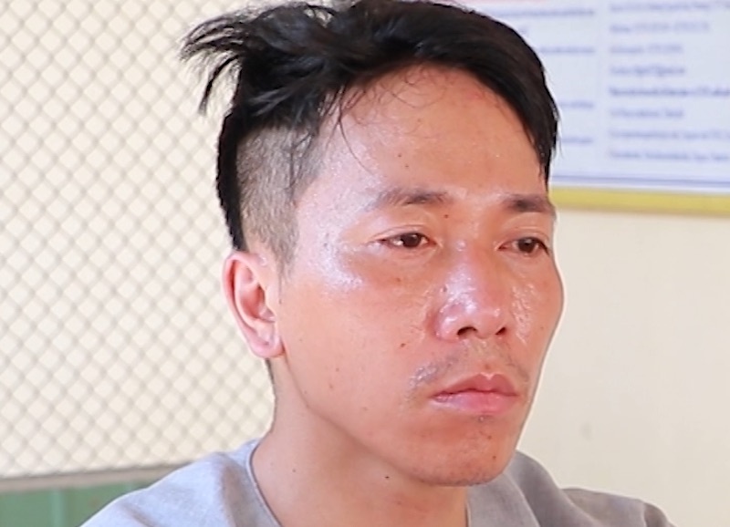 Giả nhà sư để trộm tài sản ảnh 1 Gia nha su de trom tai san anh 1