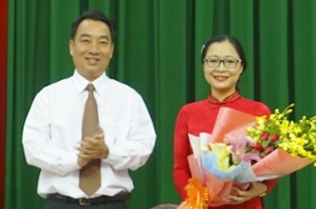 Vinh Long co nu Pho chu tich 42 tuoi hinh anh