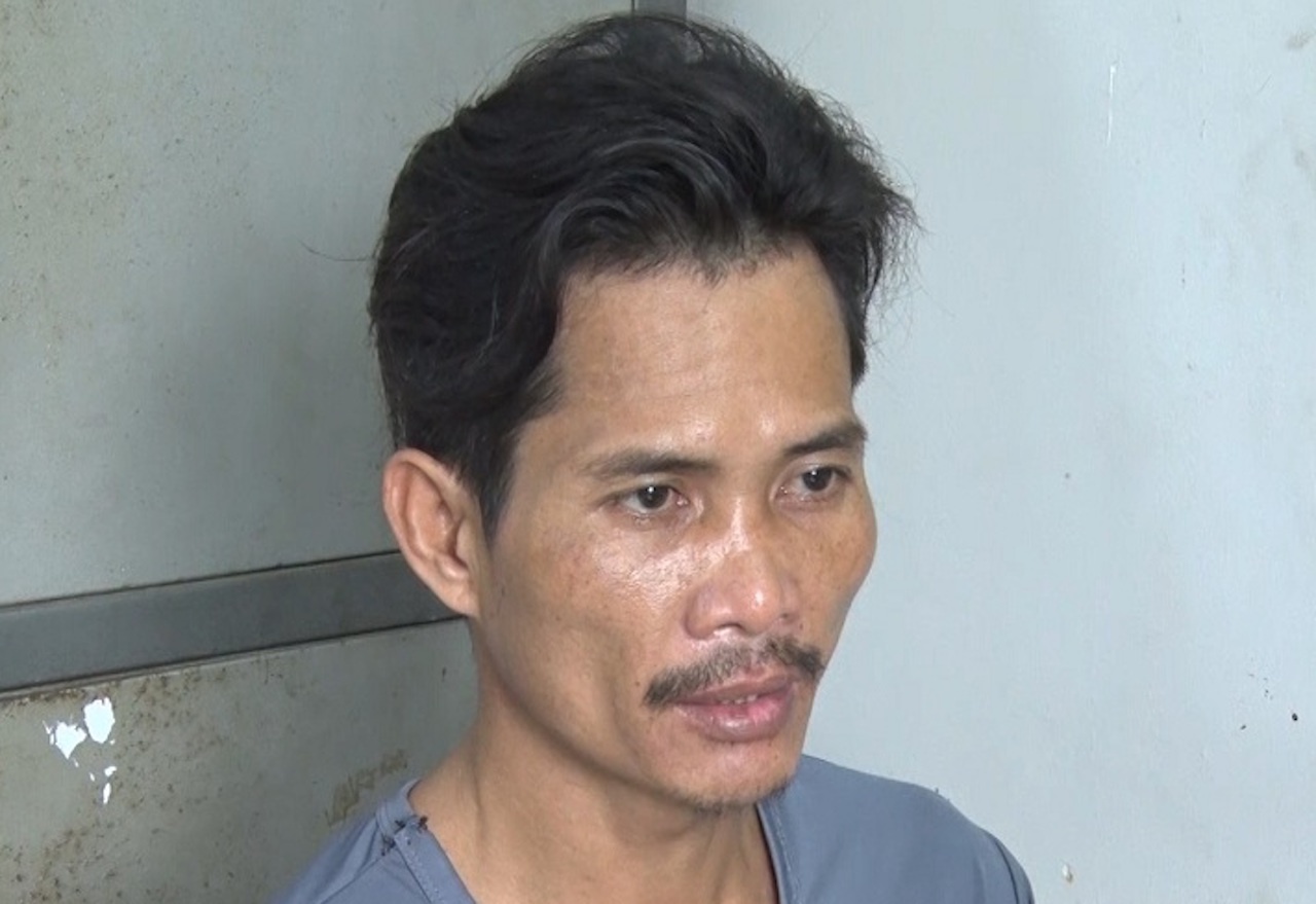Bat ke chuyen rach mung trom tai san o mien Tay hinh anh