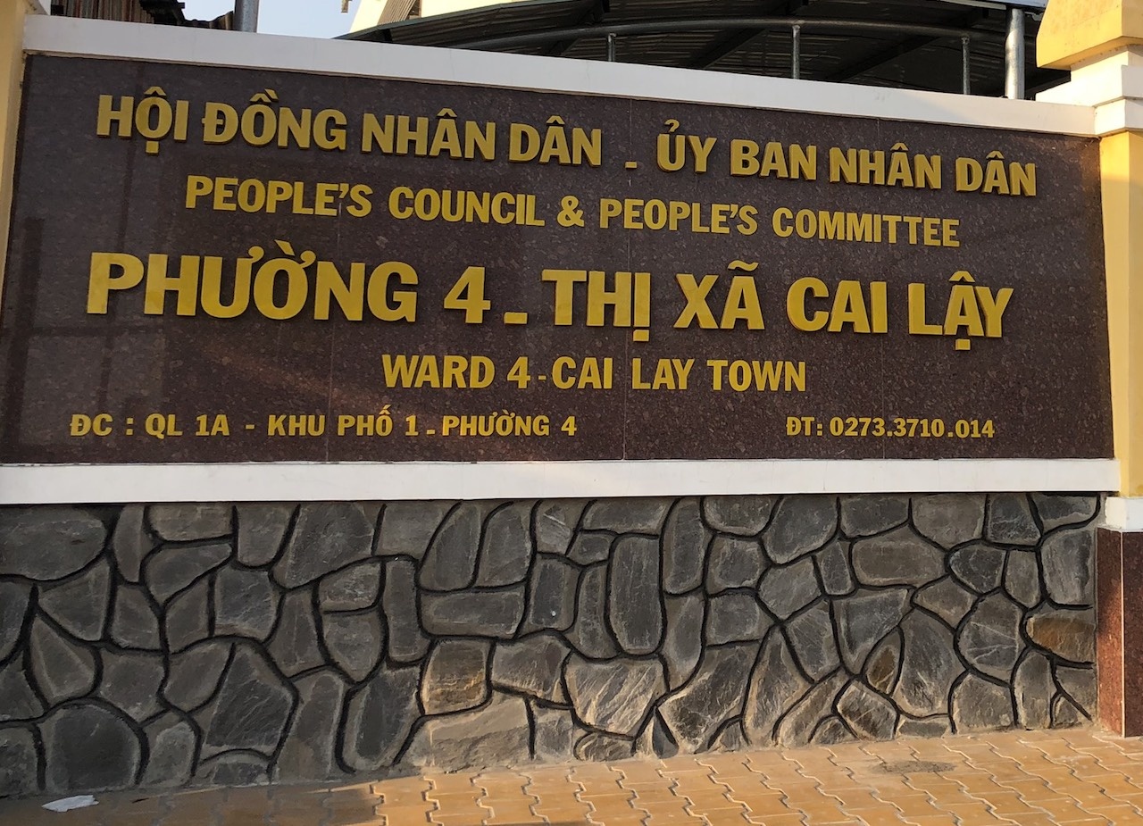 Ky luat chu tich phuong vi tu y sua ly lich dang vien hinh anh