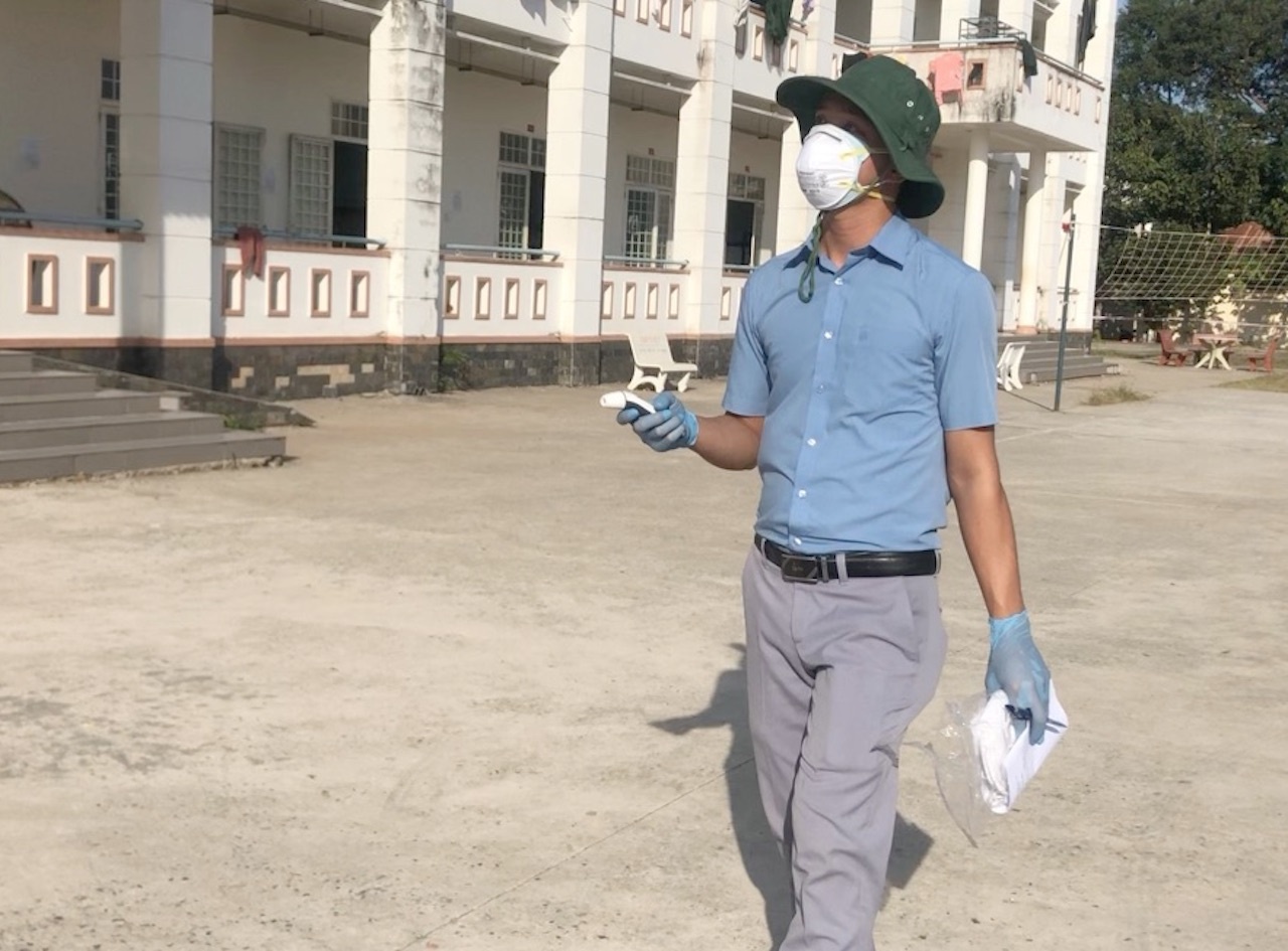 5 nhan vien khach san o Can Tho am tinh Covid-19 hinh anh