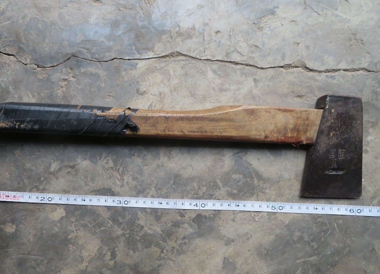 Con re chem me vo tu vong roi tu van hinh anh