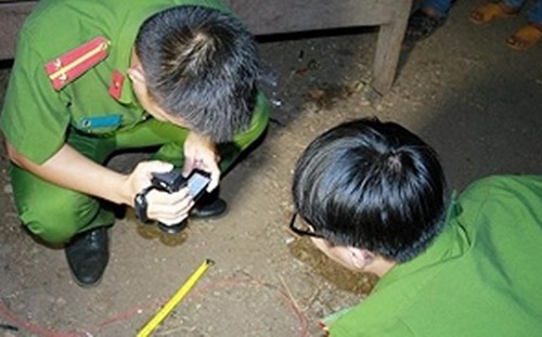 9X bi chem tu vong do mau thuan o quan nhau hinh anh