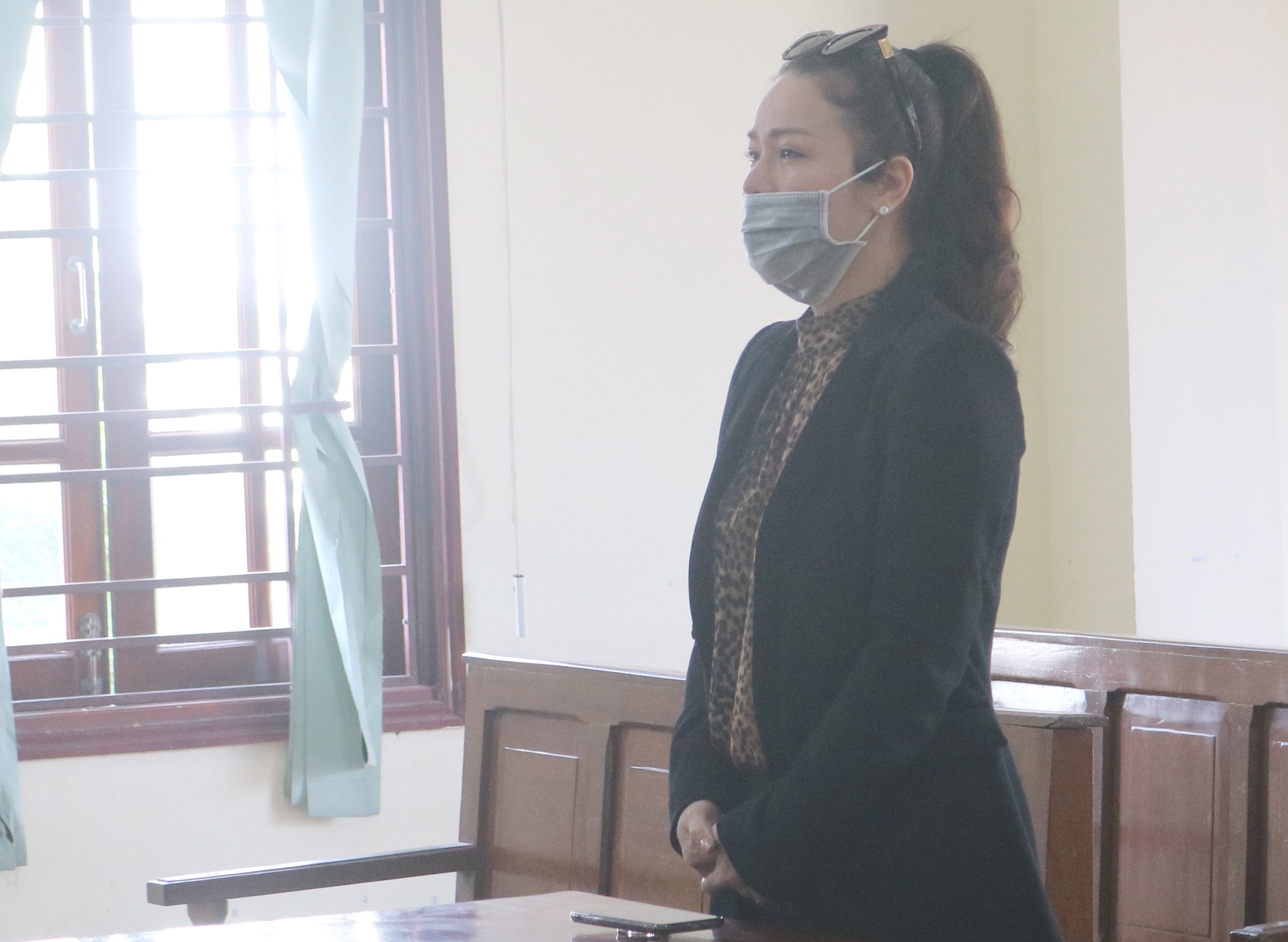 Nhat Kim Anh gianh quyen nuoi con anh 2