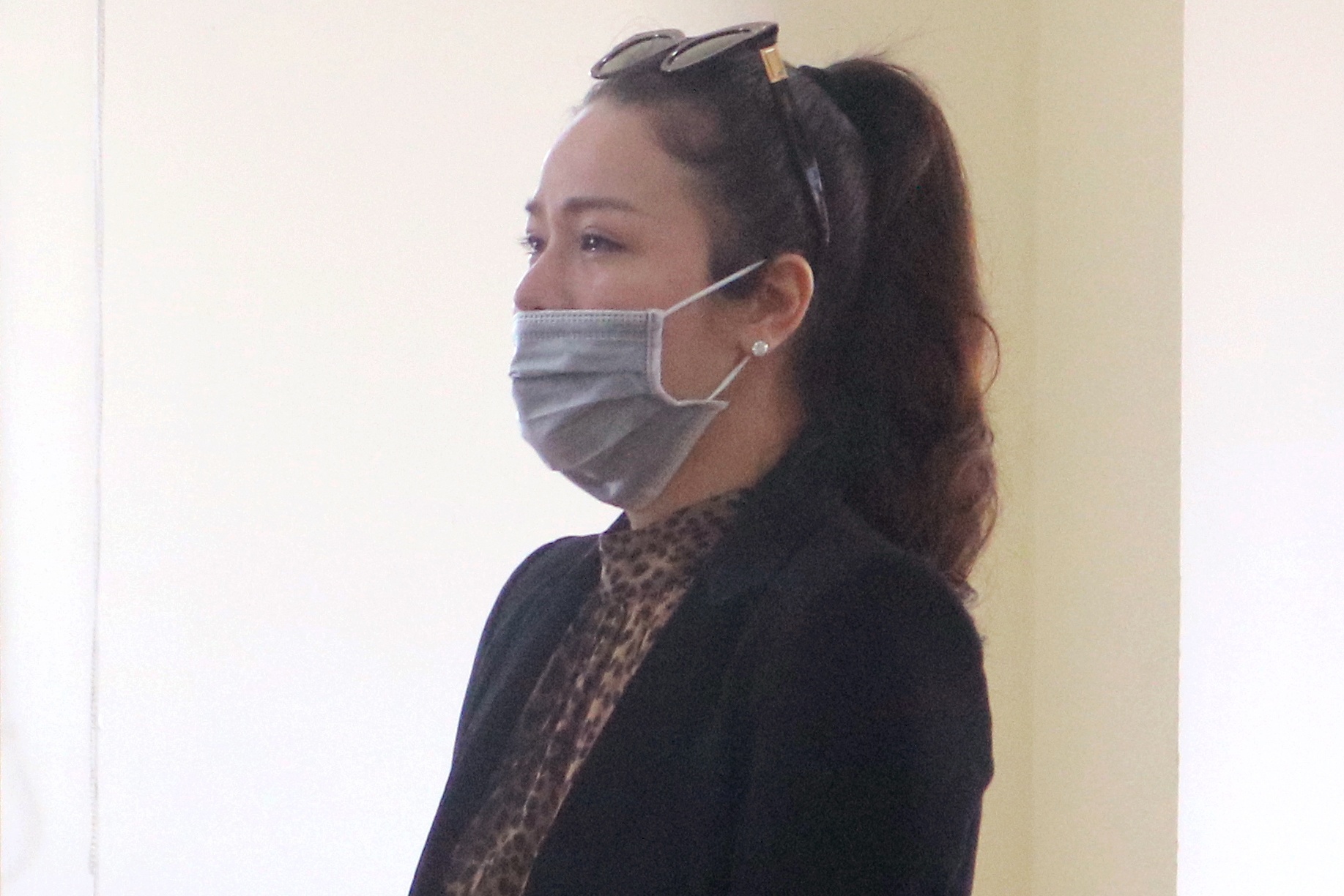 Nhat Kim Anh gianh quyen nuoi con anh 1