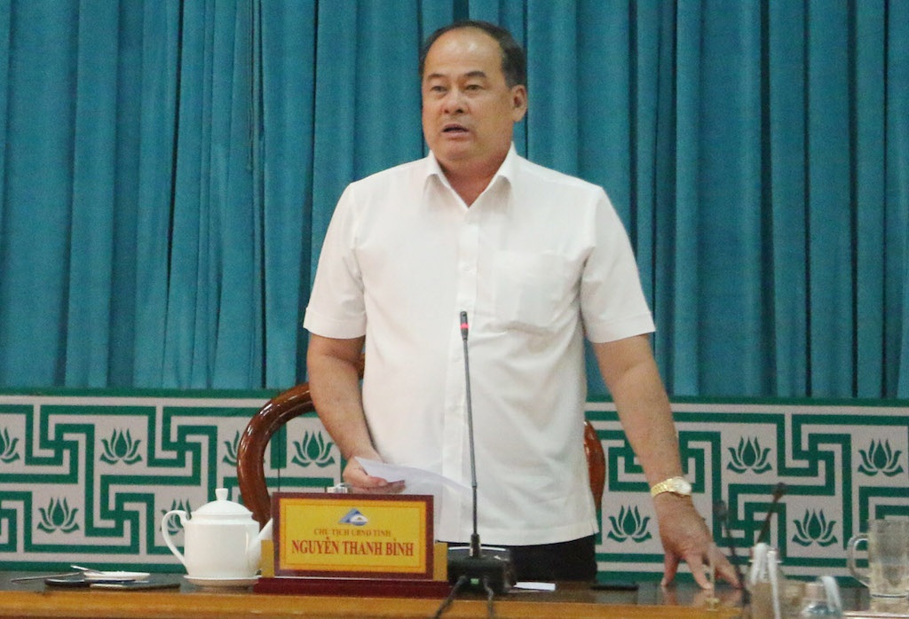 An Giang cach ly hon 2.000 nguoi tro ve tu Campuchia hinh anh