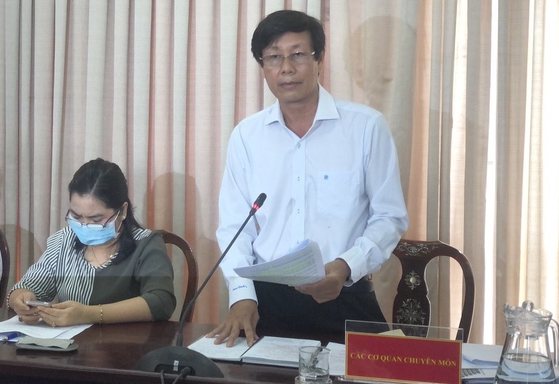 1.000 sinh vien Can Tho tham gia chong dich COvid-19 anh 1